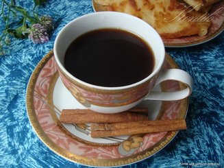 Кофе по-мароккански