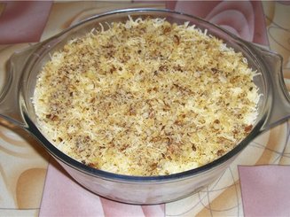"Мила Стар" (с копчёной курицей, сыром и грибами)