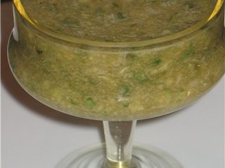 Фейхоа с мёдом и грецкими орехами