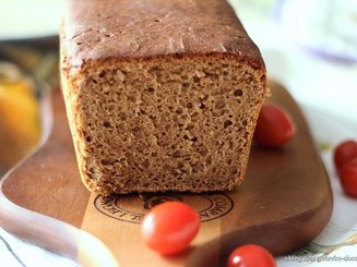 Дарницкий хлеб на закваске (без дрожжей)