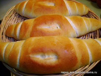 Mantovanine (закусочные булочки)