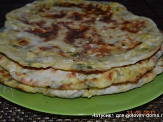Хачапури с сыром и вареным яйцом: необычно, вкусно, недорого