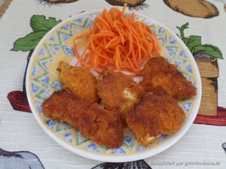 Наггетсы куриные