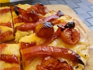 Тесто для пиццы (один из вариантов)
