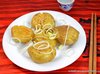 "Жареный" картофель с перцем по-китайски