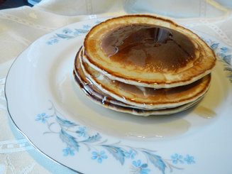 Хоткейки (блинчики)
