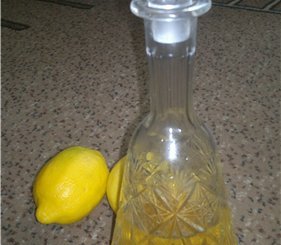 Лимонный спотыкач