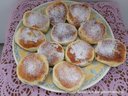 Сырники - рецепт кофейни "Шоколадница" от Barbariska4 Сырники - рецепт кофейни "Шоколадница" от Barbariska4