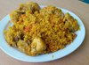 Плов из курицы