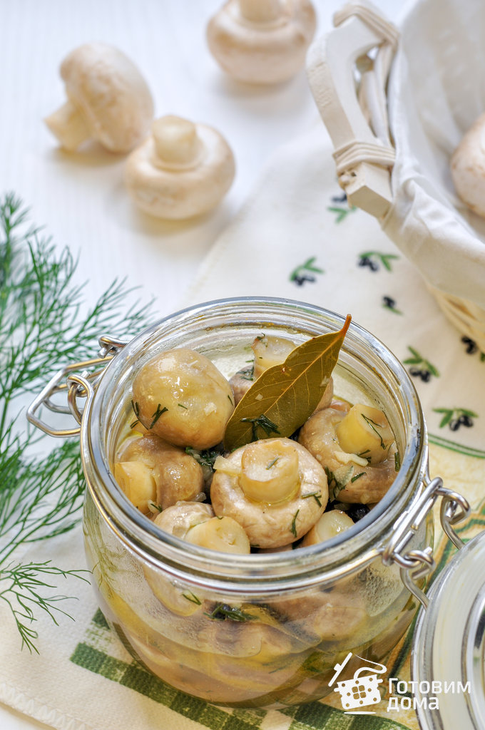 Как правильно приготовить маринованные грибы: лучшие рецепты и советы