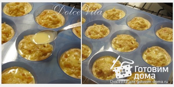 Яблочные мини-пирожки фото к рецепту 5