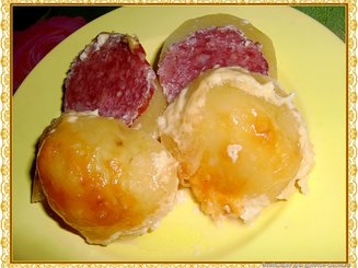 Пьяный картофель