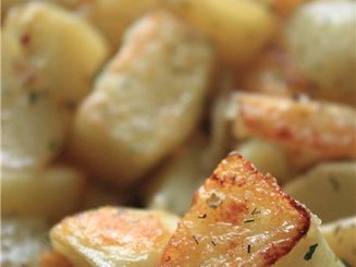 Картофель гриль