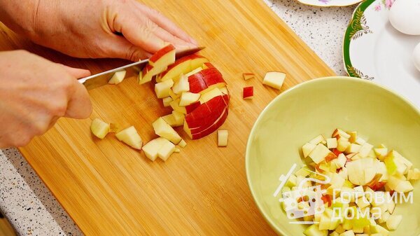 Пирог из сухого киселя фото к рецепту 12