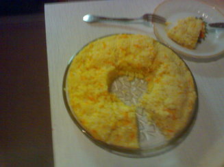 Пшённая запеканка с овощами и сыром