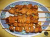Шашлыки "Пинчос морунос" (Pinchos morunos)