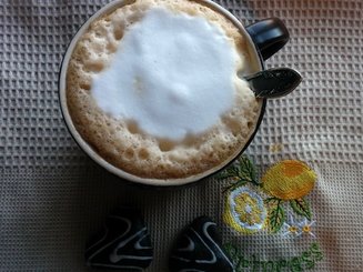 Сappuccino - Секреты приготовления капучино