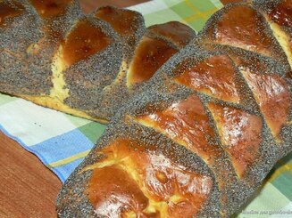 Батон маковый "Колос"