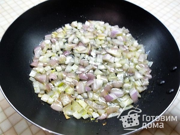 Цветная капуста с курицей и грибами в духовке фото к рецепту 2