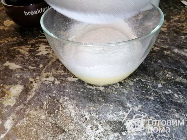 Блины на молоке с начинкой фото к рецепту 1