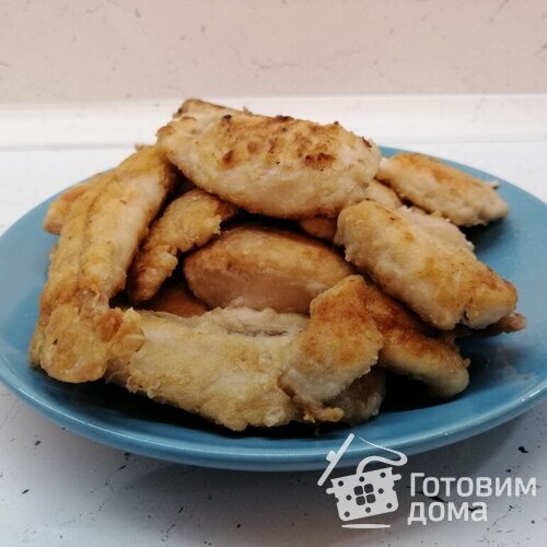 Жареные молоки