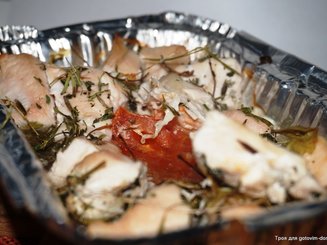 Курица для похудения