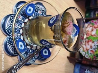 Elma Çayı / Яблочный чай