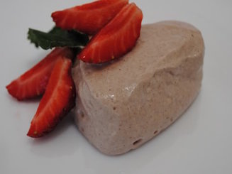 Творожное суфле (диетпродукт)