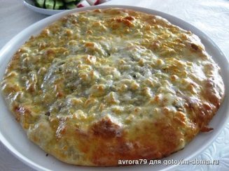 Хачапури на супер тесте