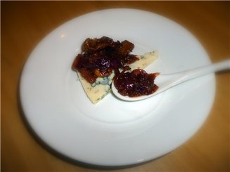 Чатни из лука с инжиром