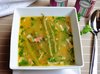 "Махуны" суп из стручковой фасоли