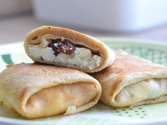 Пряничные блины