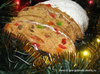 Творожный штоллен - Quarkstollen от Dr.Oetker