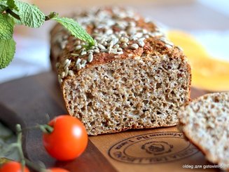 Белковый хлеб (диетический)