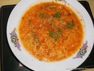 Харчо (по маминому рецепту)