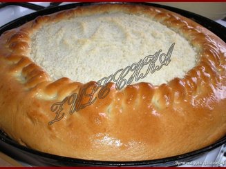 Пирожки мягенькие