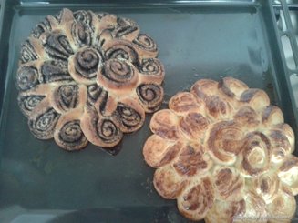 Пирог Бабушкина салфетка