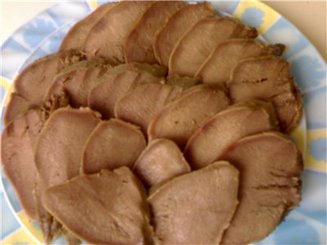 Запечённые языки