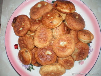 Беляши сибирские