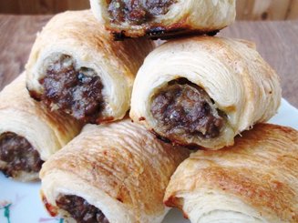 Sausage Rolls или "хот-доги" по-австралийски