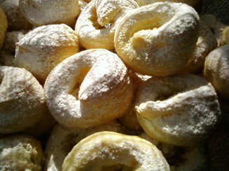 Бублики-свистуны (Украинская кухня)
