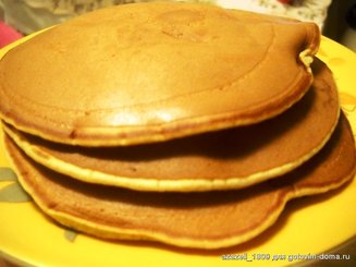 Хоткейки (блинчики)