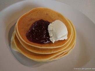 Хоткейки (блинчики)
