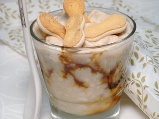 Tiramisù Porridge - Овсяная каша "Тирамису"