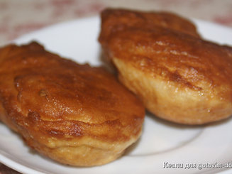 Пышные оладушки на дрожжах