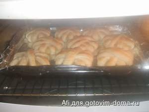 "Ананасовые хризантемы" (ананасы в слойке)