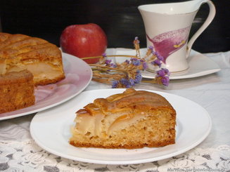Пирог домашний