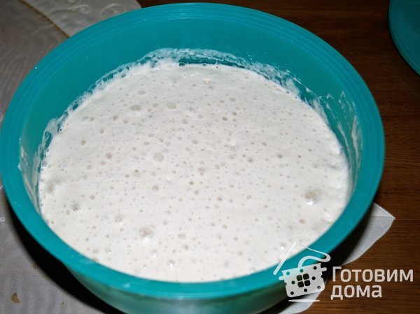 Лукумадэс (Λουκουμαδες) Греческие пончики фото к рецепту 3