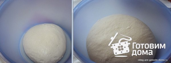 Булочки на кефире фото к рецепту 1