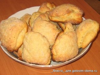 Печенье "Гусиные лапки"